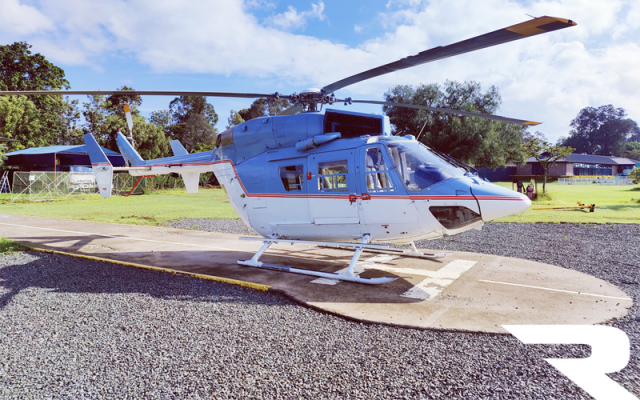 1999 BK117C1 EMS/Utility/Pax Airbus - Helicopters Turboshaft