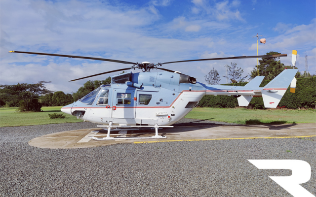 1999 BK117C1 EMS/Utility/Pax Airbus - Helicopters Turboshaft