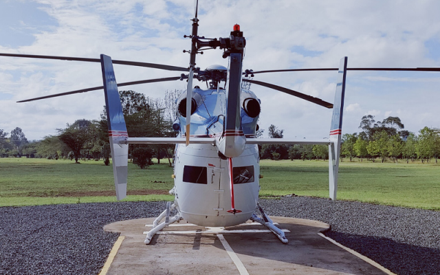 1999 BK117C1 EMS/Utility/Pax Airbus - Helicopters Turboshaft