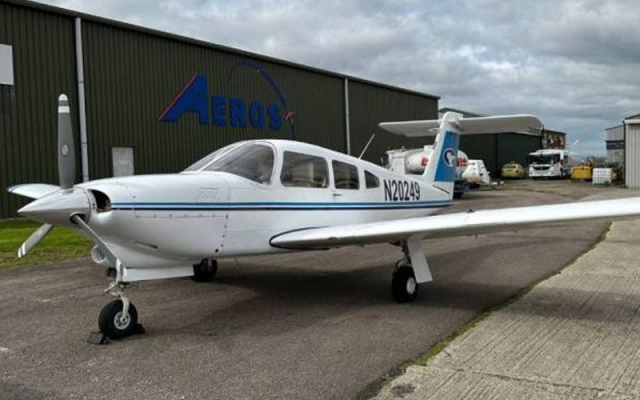 1979 Piper PA28RT 201T Turbo Arrow IV Piper - Aircraft Piston