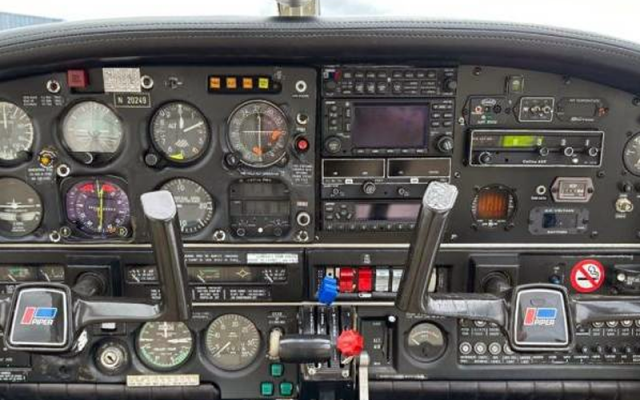 1979 Piper PA28RT 201T Turbo Arrow IV Piper - Aircraft Piston