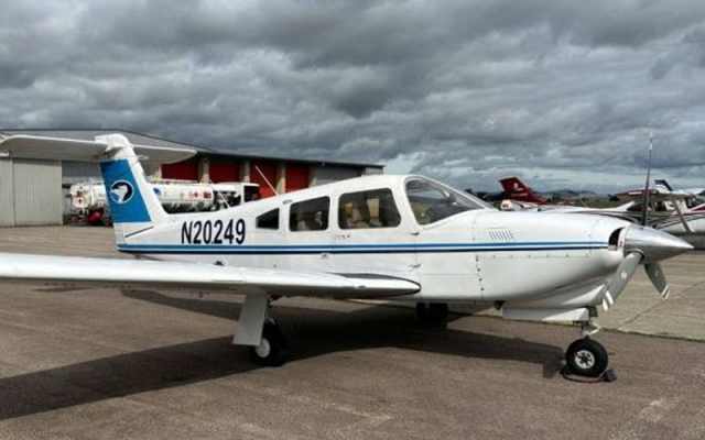 1979 Piper PA28RT 201T Turbo Arrow IV Piper - Aircraft Piston