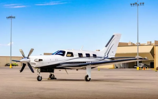 2006 Piper Meridian Piper - Aircraft Turboprop