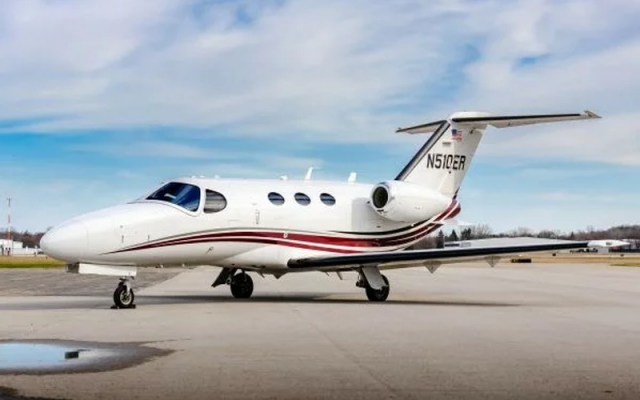 2016 Cessna Citation Mustang Cessna - Aircraft Turbofan