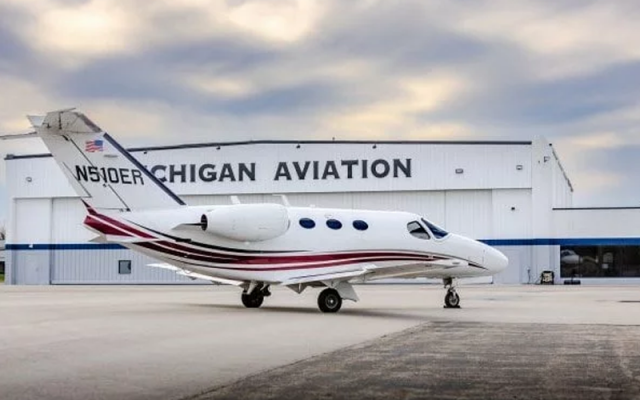 2016 Cessna Citation Mustang Cessna - Aircraft Turbofan