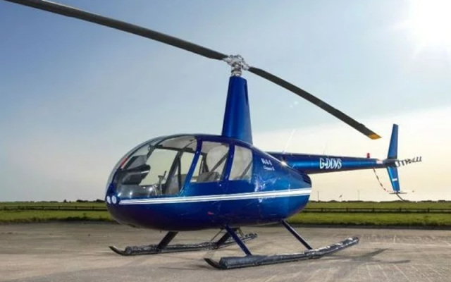 Robinson R44 Clipper II Robinson - Helicopters Piston