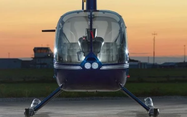 Robinson R44 Clipper II Robinson - Helicopters Piston
