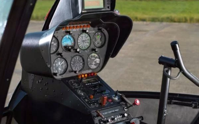 Robinson R44 Clipper II Robinson - Helicopters Piston