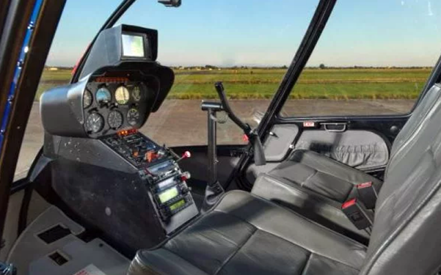 Robinson R44 Clipper II Robinson - Helicopters Piston