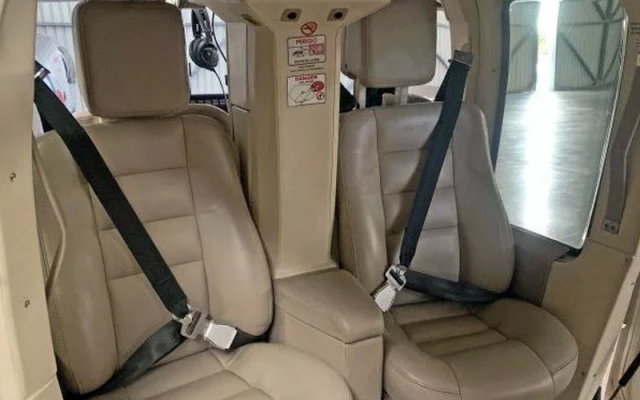 1991 Bell 206L3 Longranger III BELL - Helicopters Turboshaft