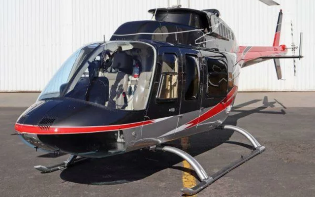 1991 Bell 206L3 Longranger III BELL - Helicopters Turboshaft