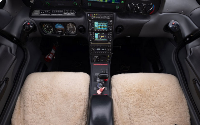 2007 Cirrus SR22 G3 GTS Cirrus - Aircraft Piston