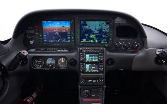 2007 Cirrus SR22 G3 GTS Cirrus - Aircraft Piston