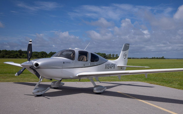 2007 Cirrus SR22 G3 GTS Cirrus - Aircraft Piston