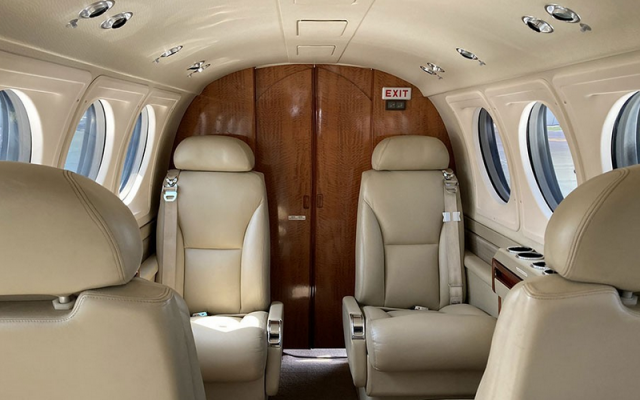 2015 Beechcraft King Air 250 Beechcraft - Aircraft Turboprop