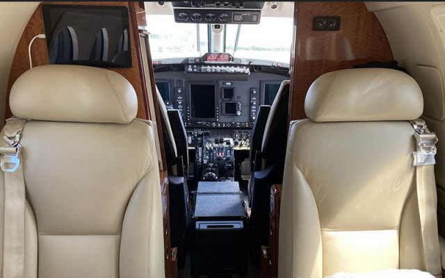 2015 Beechcraft King Air 250 Beechcraft - Aircraft Turboprop