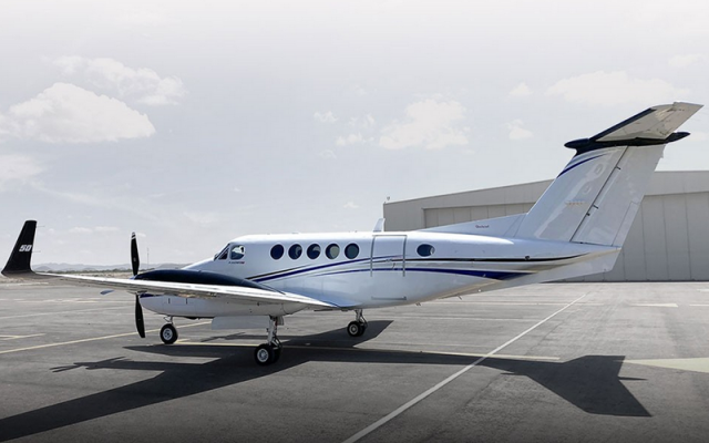 2015 Beechcraft King Air 250 Beechcraft - Aircraft Turboprop