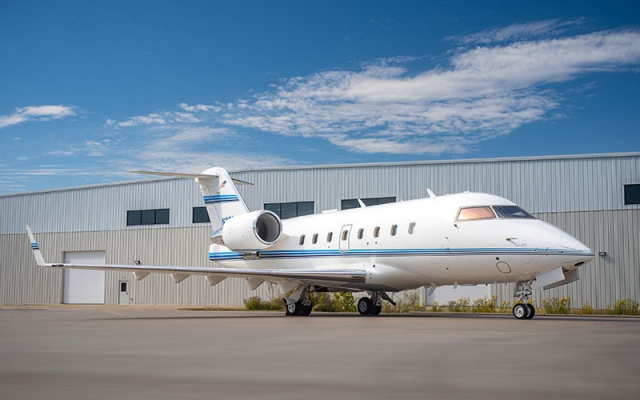 1999 Bombardier Challenger 604 Bombardier - Aircraft Turbofan
