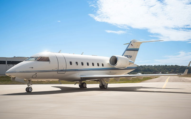 1999 Bombardier Challenger 604 Bombardier - Aircraft Turbofan
