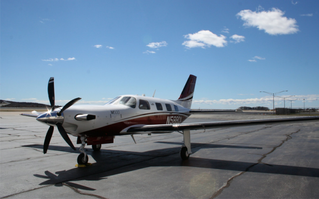 2019 Piper M500 Piper - Aircraft Turboprop