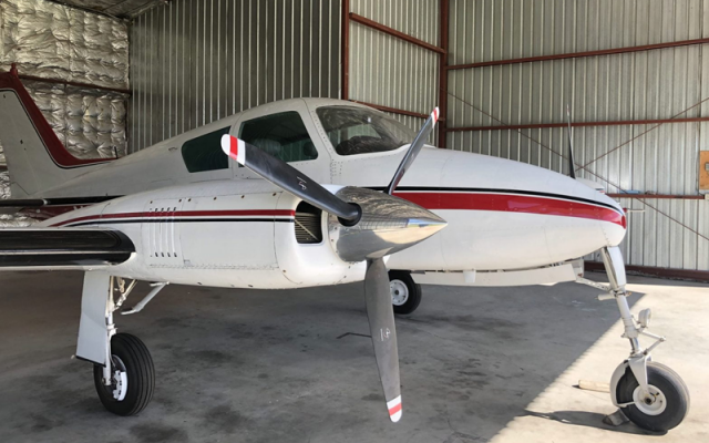 1960 Cessna 310D Cessna - Aircraft Piston