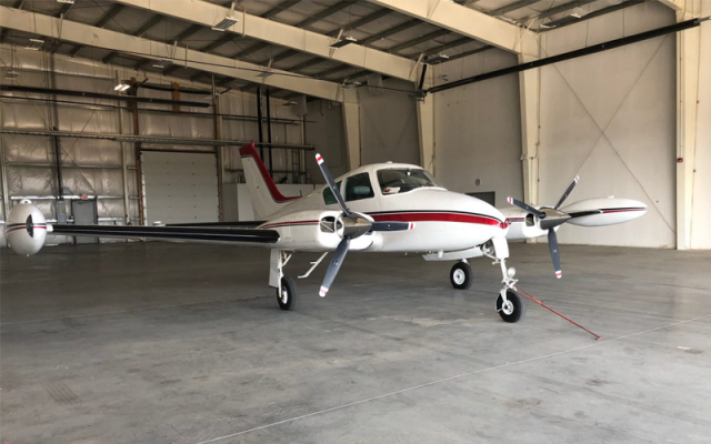 1960 Cessna 310D Cessna - Aircraft Piston