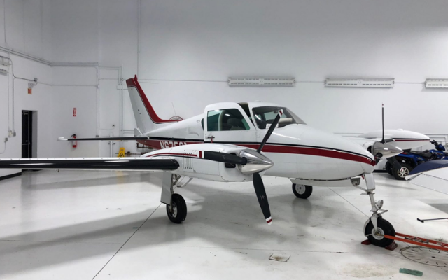 1960 Cessna 310D Cessna - Aircraft Piston