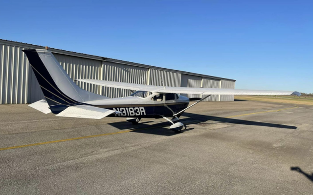 1968 CESSNA 182L SKYLANE Cessna - Aircraft Piston