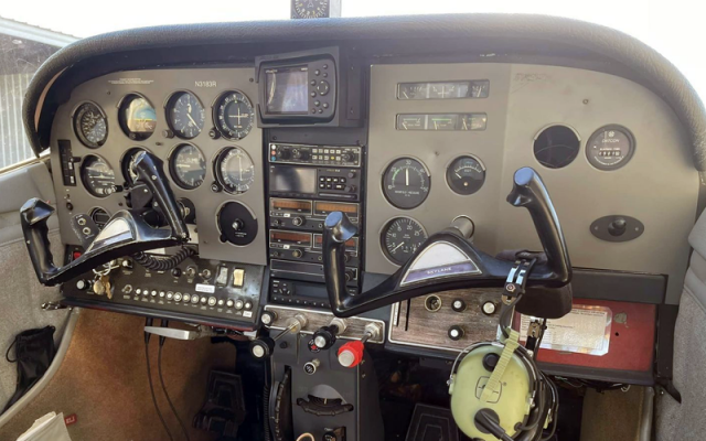 1968 CESSNA 182L SKYLANE Cessna - Aircraft Piston