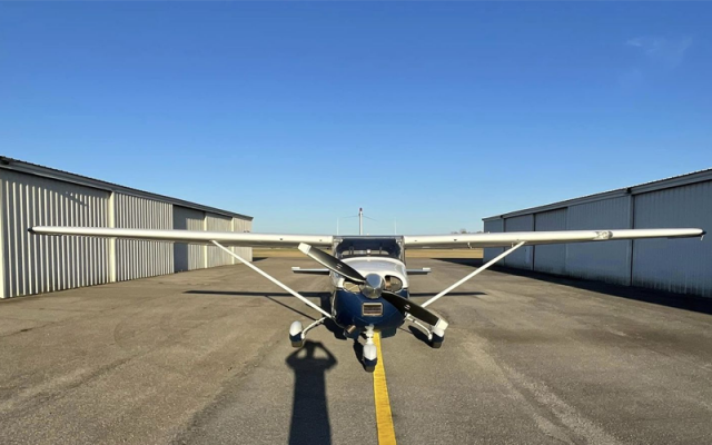 1968 CESSNA 182L SKYLANE Cessna - Aircraft Piston