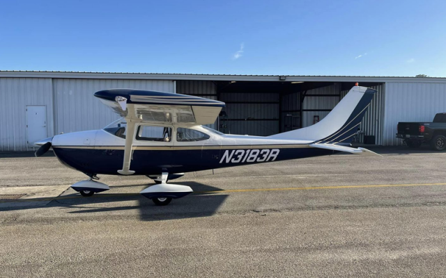 1968 CESSNA 182L SKYLANE Cessna - Aircraft Piston