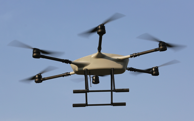 HC-342E Pro Electric UAV Honeycomb A.T. - Drones Quadcopters