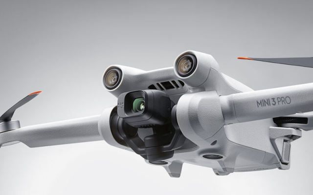 DJI Mini 3 Pro Drone with DJI RC Remote DJI - Drones Quadcopters