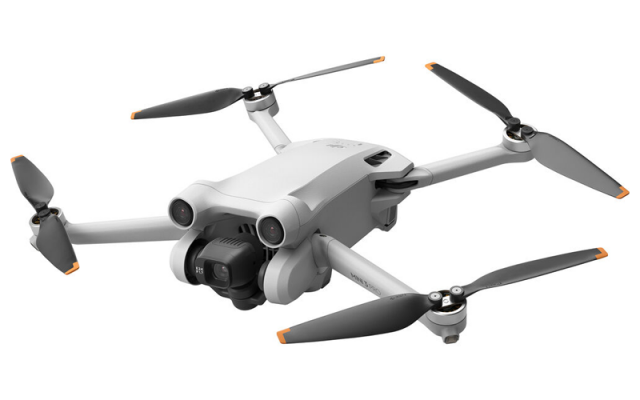 DJI Mini 3 Pro Drone with DJI RC Remote DJI - Drones Quadcopters