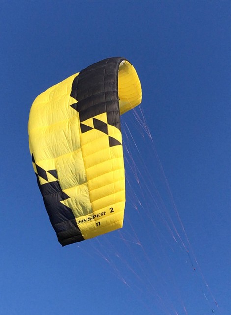 Hysper-2 Sky Country - Kiting Kites