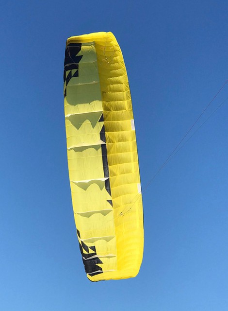 Hysper-2 Sky Country - Kiting Kites