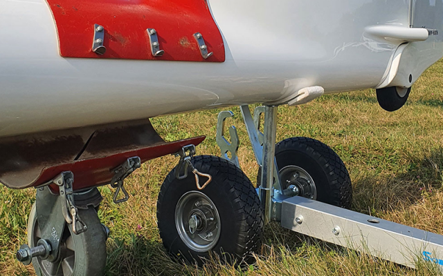 SoaringXX Tow out bar Giga SoaringXX - Gliders Accessories