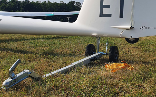 SoaringXX Tow out bar Giga SoaringXX - Gliders Accessories