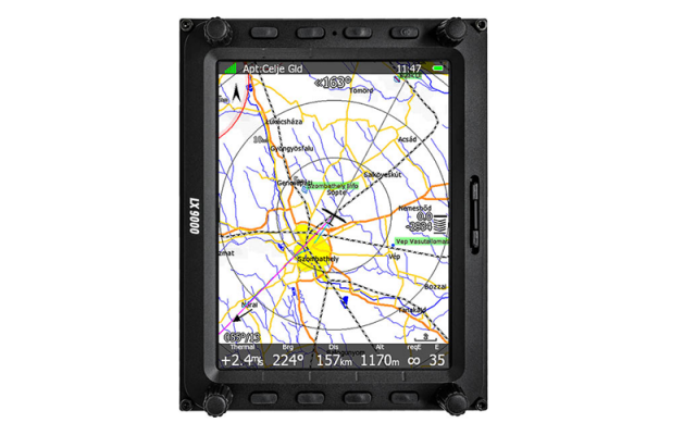 The Pilot’s Choice. LX9000. LX NAV - Gliders Accessories