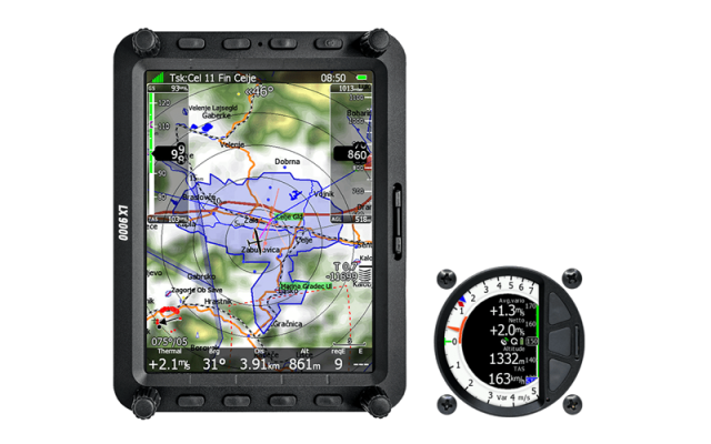 The Pilot’s Choice. LX9000. LX NAV - Gliders Accessories
