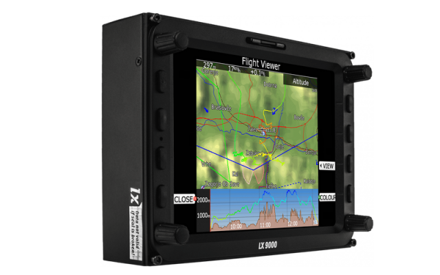 The Pilot’s Choice. LX9000. LX NAV - Gliders Accessories