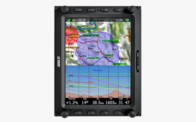 The Pilot’s Choice. LX9000. LX NAV - Gliders Accessories