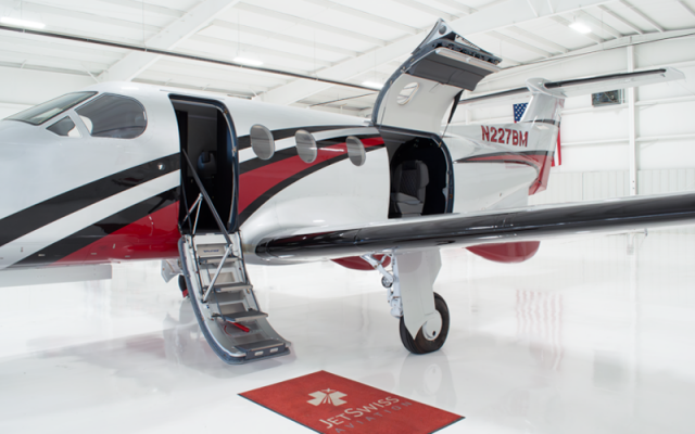 2019 Pilatus PC-12 NG Pilatus - Aircraft Turboprop