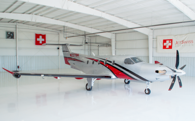 2019 Pilatus PC-12 NG Pilatus - Aircraft Turboprop