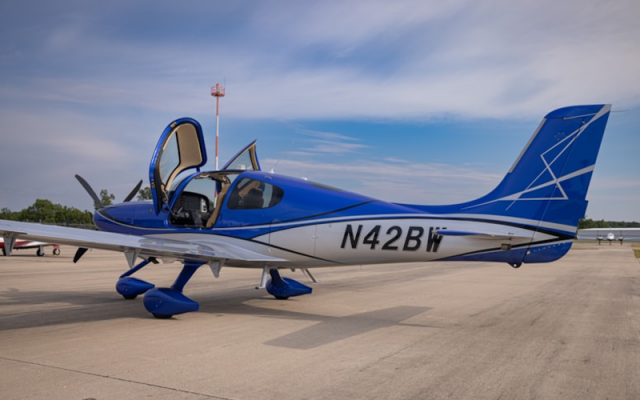 2022 Cirrus SR22T G6 GTS Cirrus - Aircraft Piston