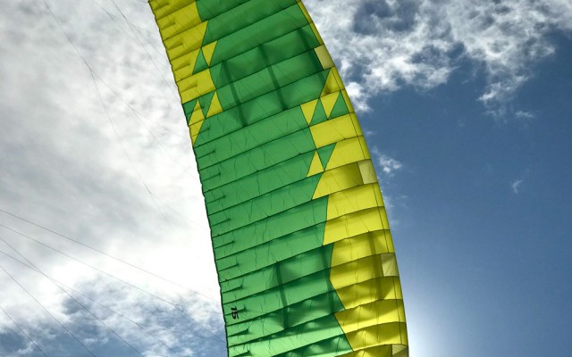 Spirit-2 Sky Country - Kiting Kites