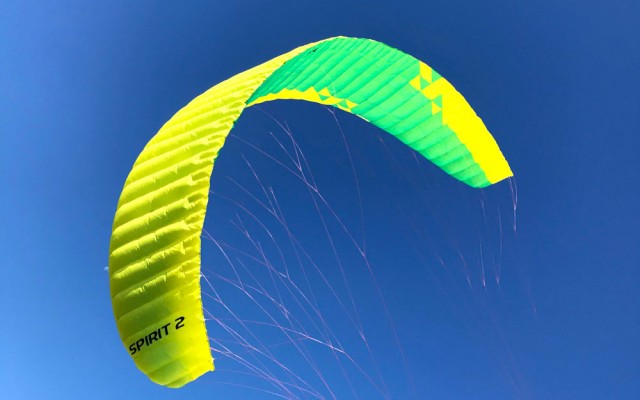 Spirit-2 Sky Country - Kiting Kites