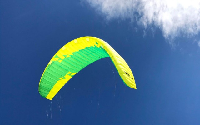 Spirit-2 Sky Country - Kiting Kites
