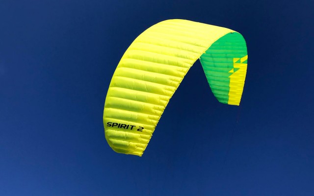 Spirit-2 Sky Country - Kiting Kites