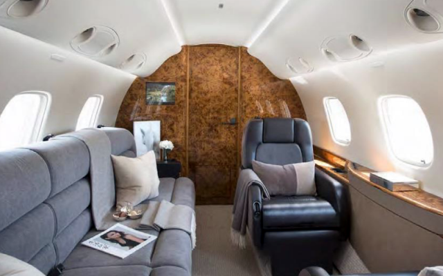 2007 EMBRAER LEGACY 600 Embraer - Aircraft Turbofan